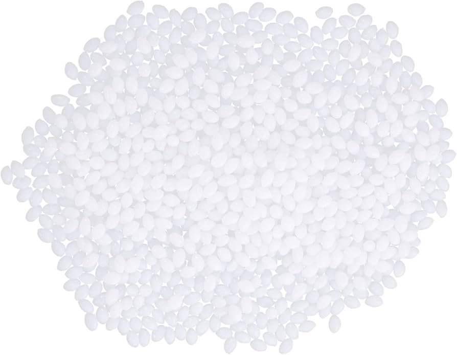 Poly Plastic Pellets Bulk 50 LB Box Best Value