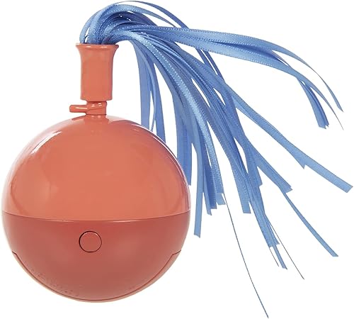 Vista 15 de SmartyKat Juguetes electrónicos de movimiento/movimiento para gatos y gatitos, funciona con pilas, imita el movimiento de la presa real, juego