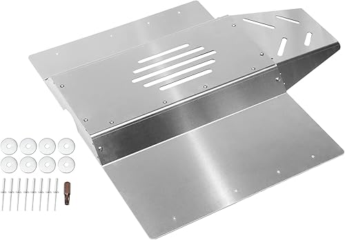 Escudo de protección antirrobo para Mitsubishi Outlander 2017-2021