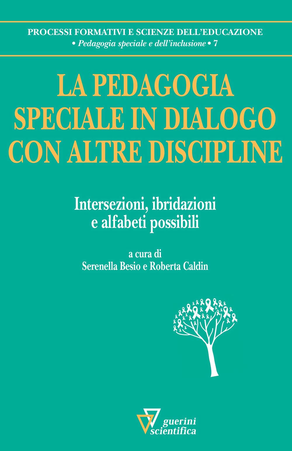 La Pedagogia Speciale In Dialogo Con Altre Discipline. Intersezioni, Ibridazioni E Alfabeti Possibili - 4