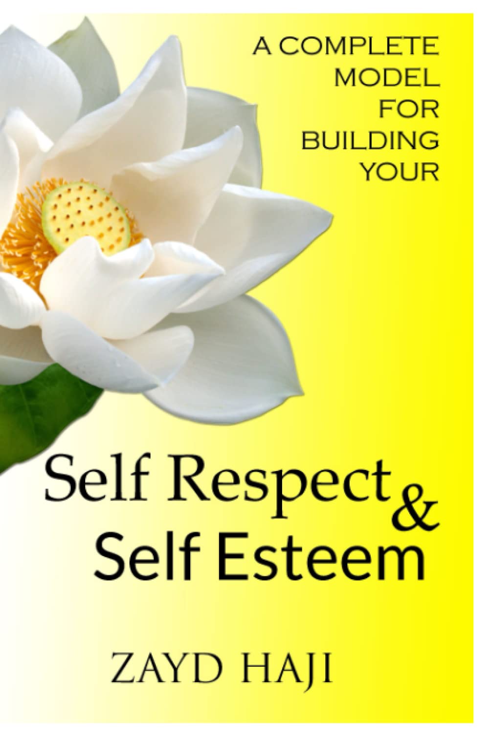 A Complete Model For Building Your Self Respect And Self Esteem