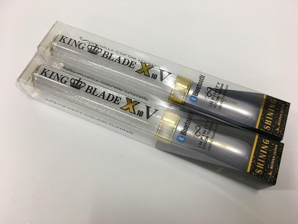 Amazon.co.jp: ☆キングブレード X10V（テン ファイブ）シャイニング 
