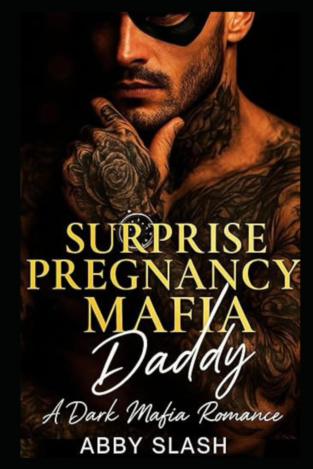 Surprise Pregnancy Mafia Daddy: An Age Gap Dark Mafia Romance (Dark Mafia Silver Fox Daddies Everywhere)