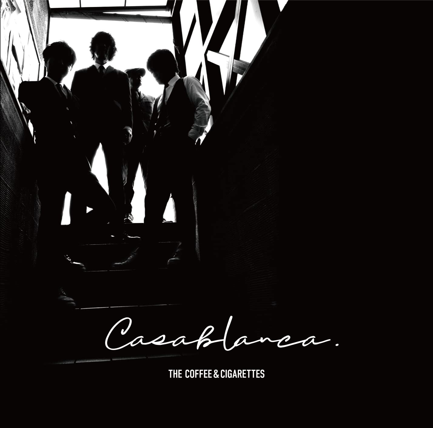 Casablanca. THE COFFEE & CIGARETTES [CD]