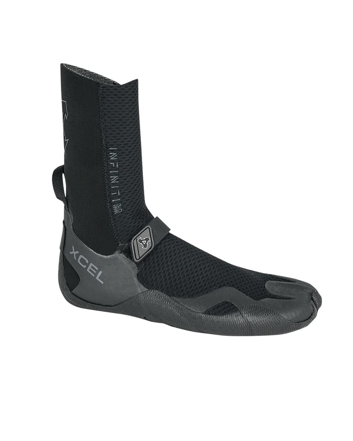 XCEL 5mm Infiniti Round Toe Wetsuit Boots 2021-12