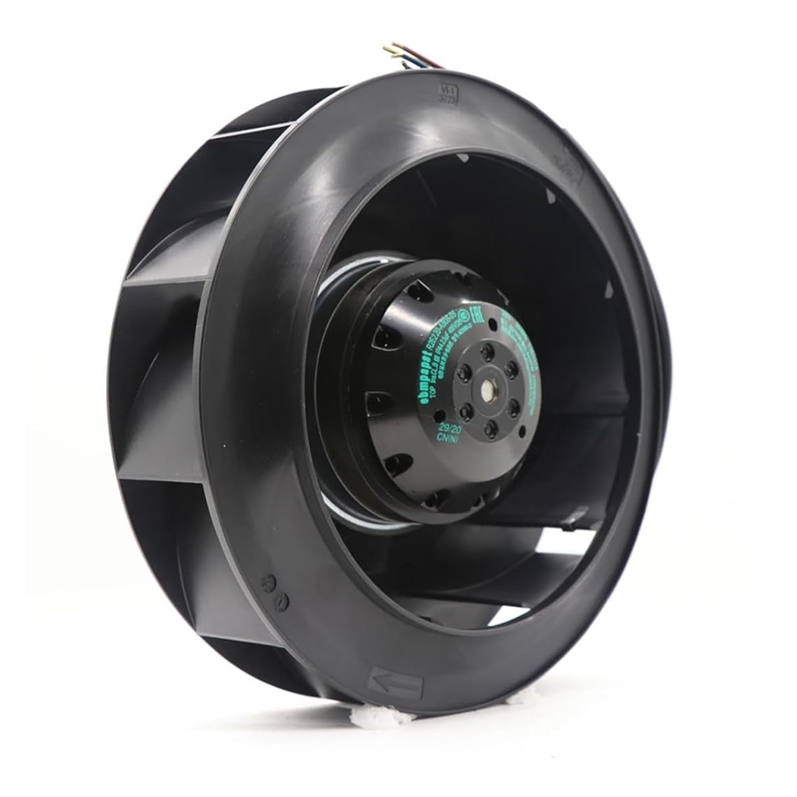 YMUGUEGH R2E220-AB06-05 M2E068-CF 230V 85/115W centrifugal fan(R2E220-AB06-05)