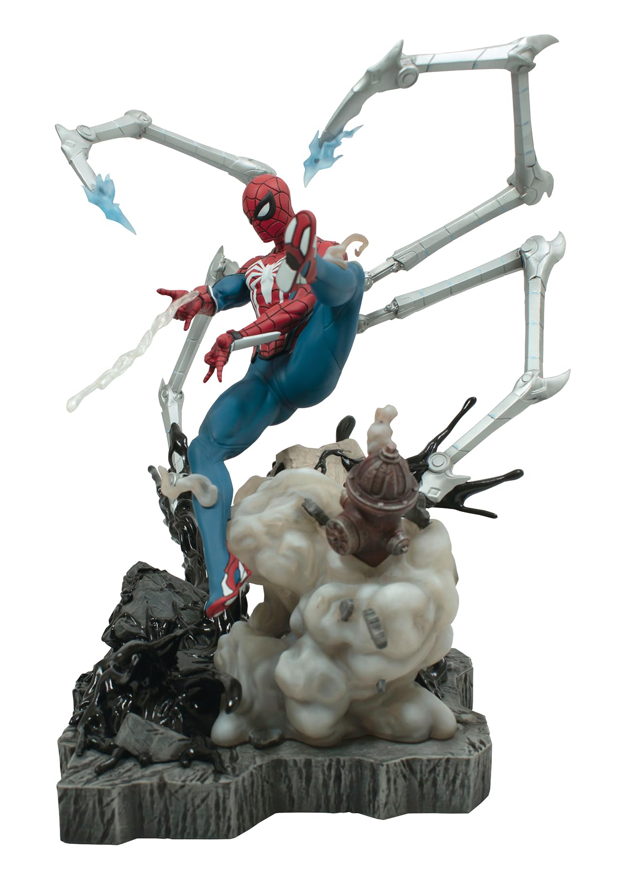 ダイヤモンドセレクト [マーベル・ギャラリー] スパイダーマン 