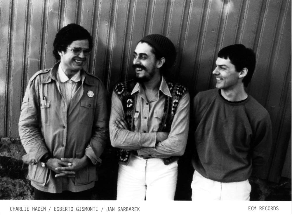 Egberto Gismonti Group