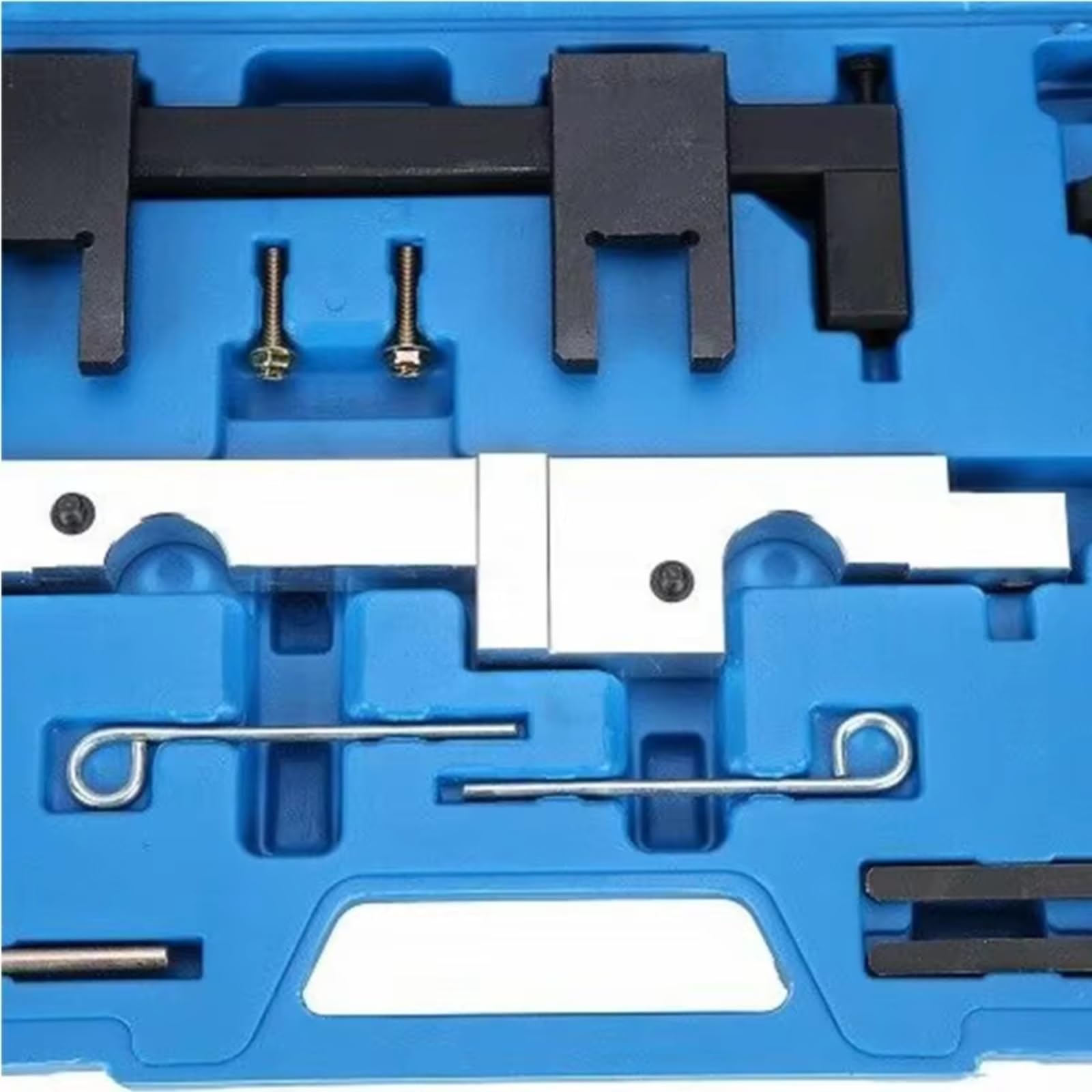 Kompatibel Mit Für E81 E82 E87 E88 E60 E61 E90 E91 E92 N43 Kettengetriebener Benziner 1,6 2,0 Motorsteuerungs-Arretierwerkzeugsatz Motor Einstellwerkzeug Werkzeug