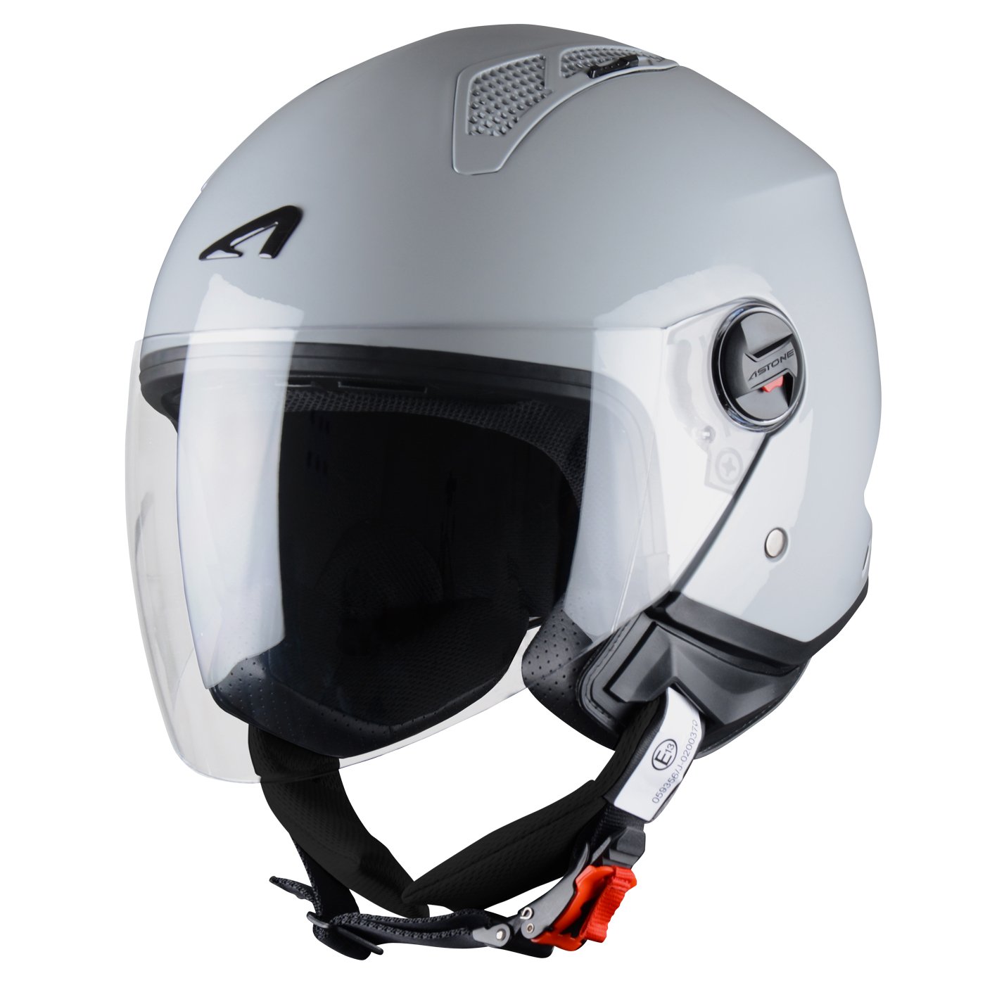 Astone Minim Mini Jet - Casco jet para moto — view 18