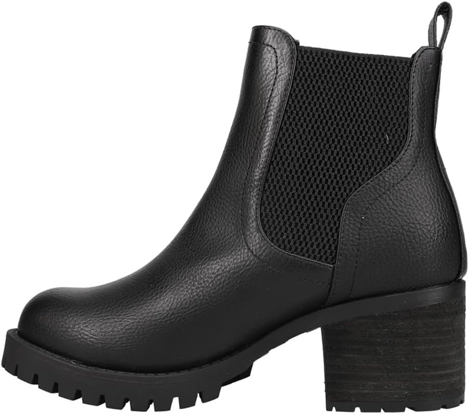 MIA Jonna Womens Boot 75 BM US Black