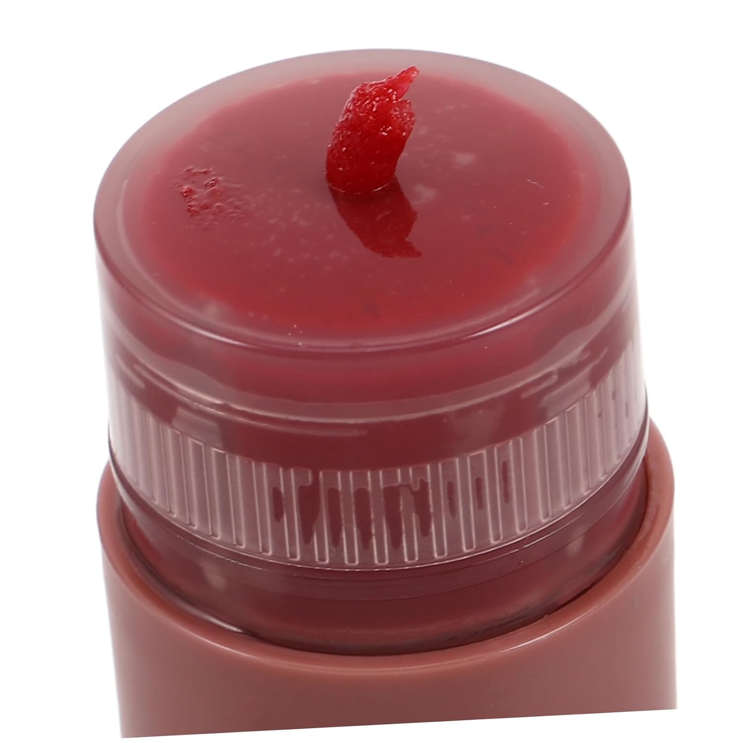 Hydrating Non-sticky Lip Gloss Balm for Jelly Texture Lip Treatment with Deep Moisturizing and Wrinkle Reduction Low Saturation Sheer Tint Enhancing Natural Beauty