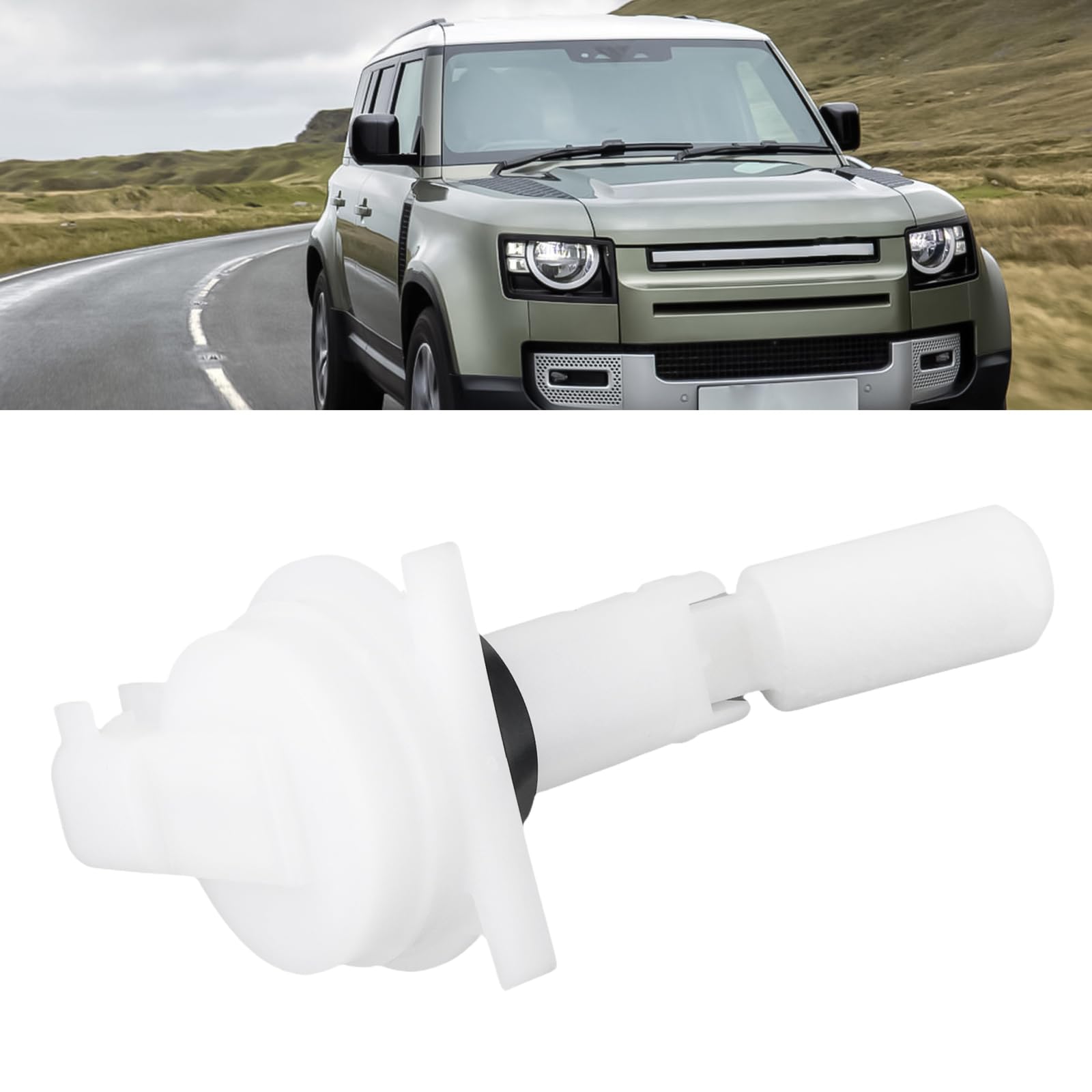 Sensore Di Livello Del Liquido Di Raffreddamento Del Bollitore LR142260 Compatibile Con Range Rover Evoque Discovery Sport