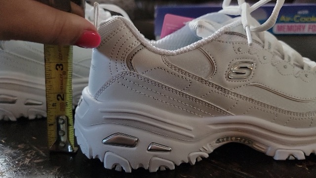 skechers d'lites memory foam