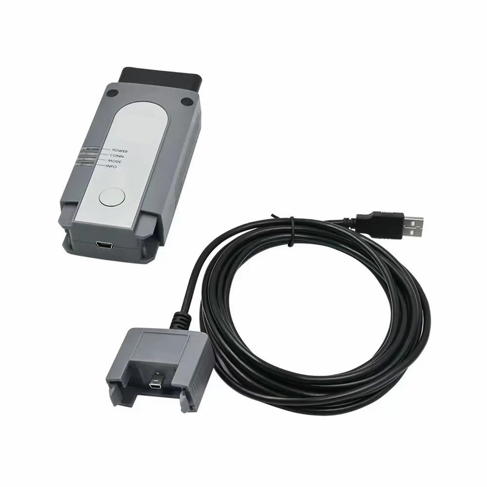 6154A DOIP obsługuje CAN FD i Doip Protrols V23.01 narzędzie do programowania ODIS Aktualizacja online Narzędzie diagnostyczne OBD2 z oprogramowaniem samochodowym