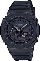 Relógio de Pulso Masculino Casio G-Shock Anadigi GA-2100-1A1DR.