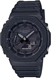 Relógio de Pulso Masculino Casio G-Shock Anadigi GA-2100-1A1DR.