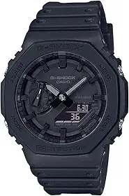Relógio de Pulso Masculino Casio G-Shock Anadigi GA-2100-1A1DR.