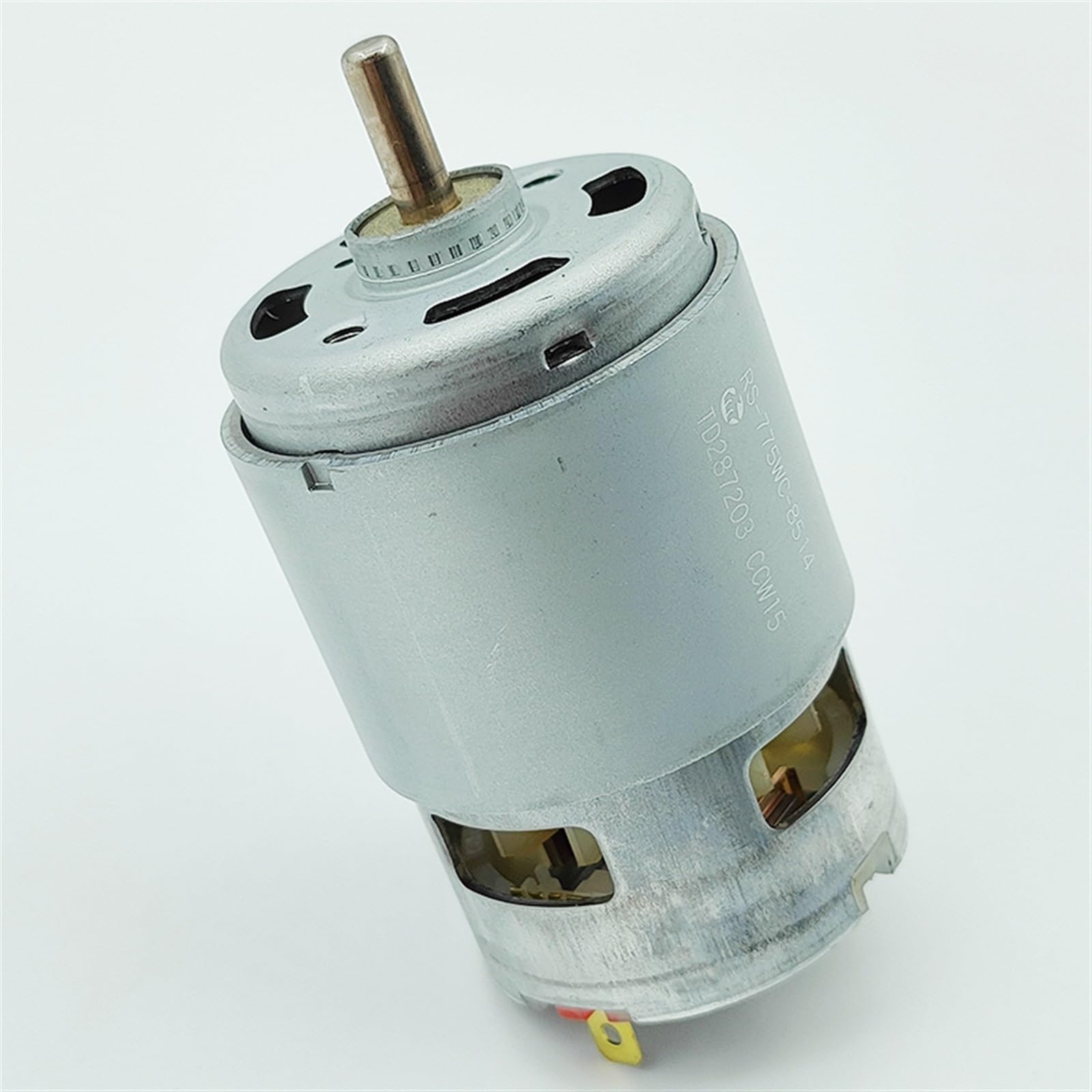 Moteur DC RS-775WC-8514 18V 19500 RPM - Haute Vitesse Pour Outil De Jardin/bricolage - Neuf