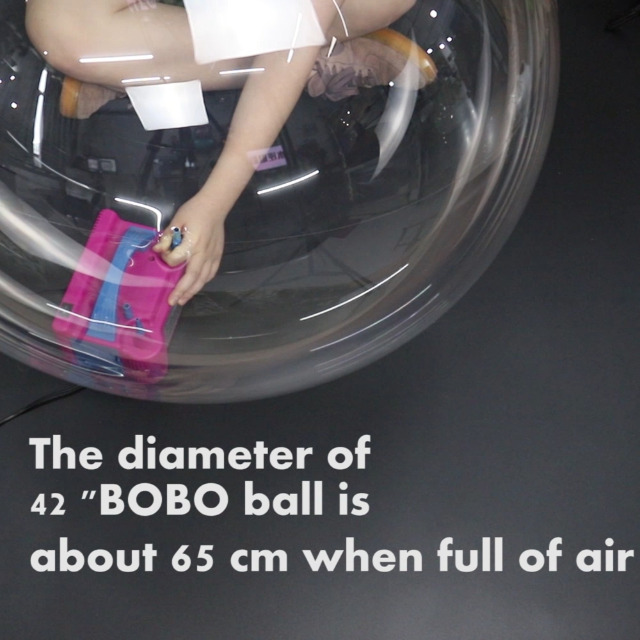 Watch 36-inch Bobo Balloon Inflation Tutorial on Amazon Live
