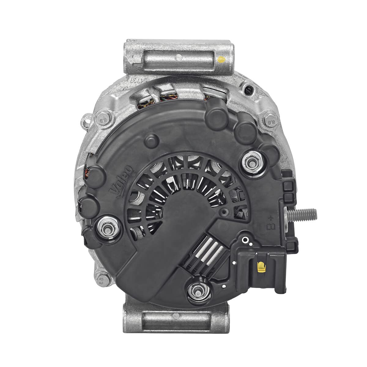 Amazon.com: Valeo 439886 New Premium Alternator Replacement for  