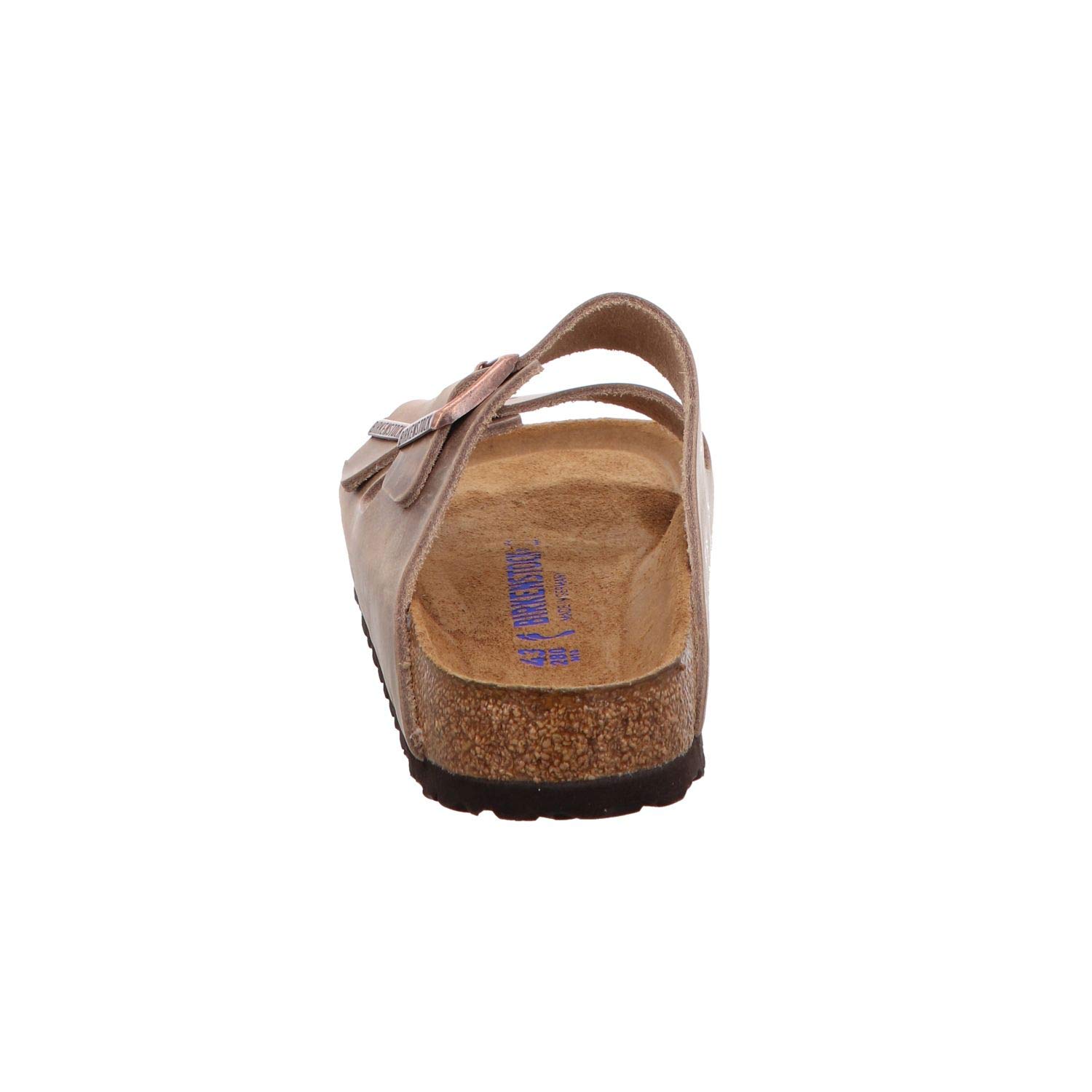 Birkenstock Arizona SFB - Sandalias de Punta Descubierta Mujer