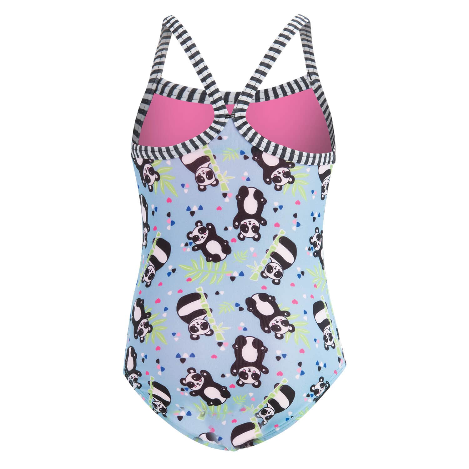 Dolfin Little Uglies Pandie 1-Piece Girls