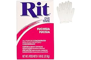 Rit Dye Fuchsia: Captivating Radiance for Fashion, Decor, and Crafts