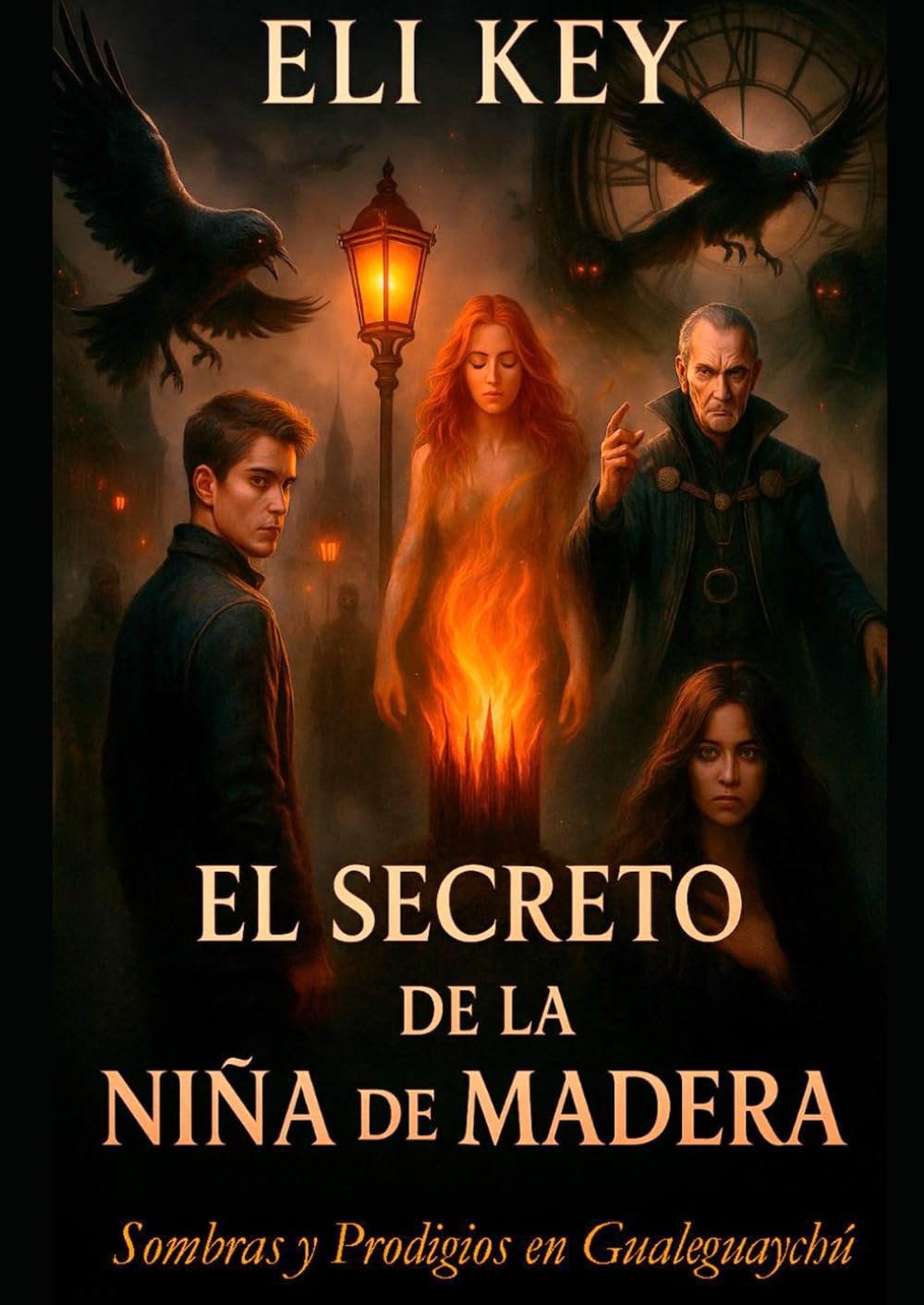 El Secreto de la Niña de Madera: Sombras y Prodigios en Gualeguaychú