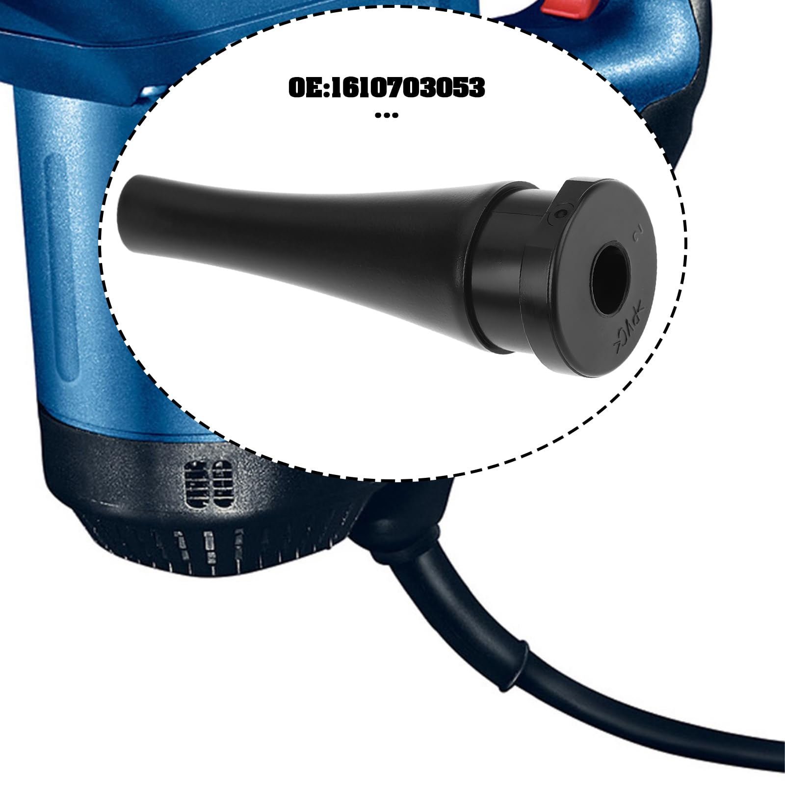 Kabel Knickschutz Tülle Für Viele Bosch Bohrhamme Produktbild-Vorschau 12