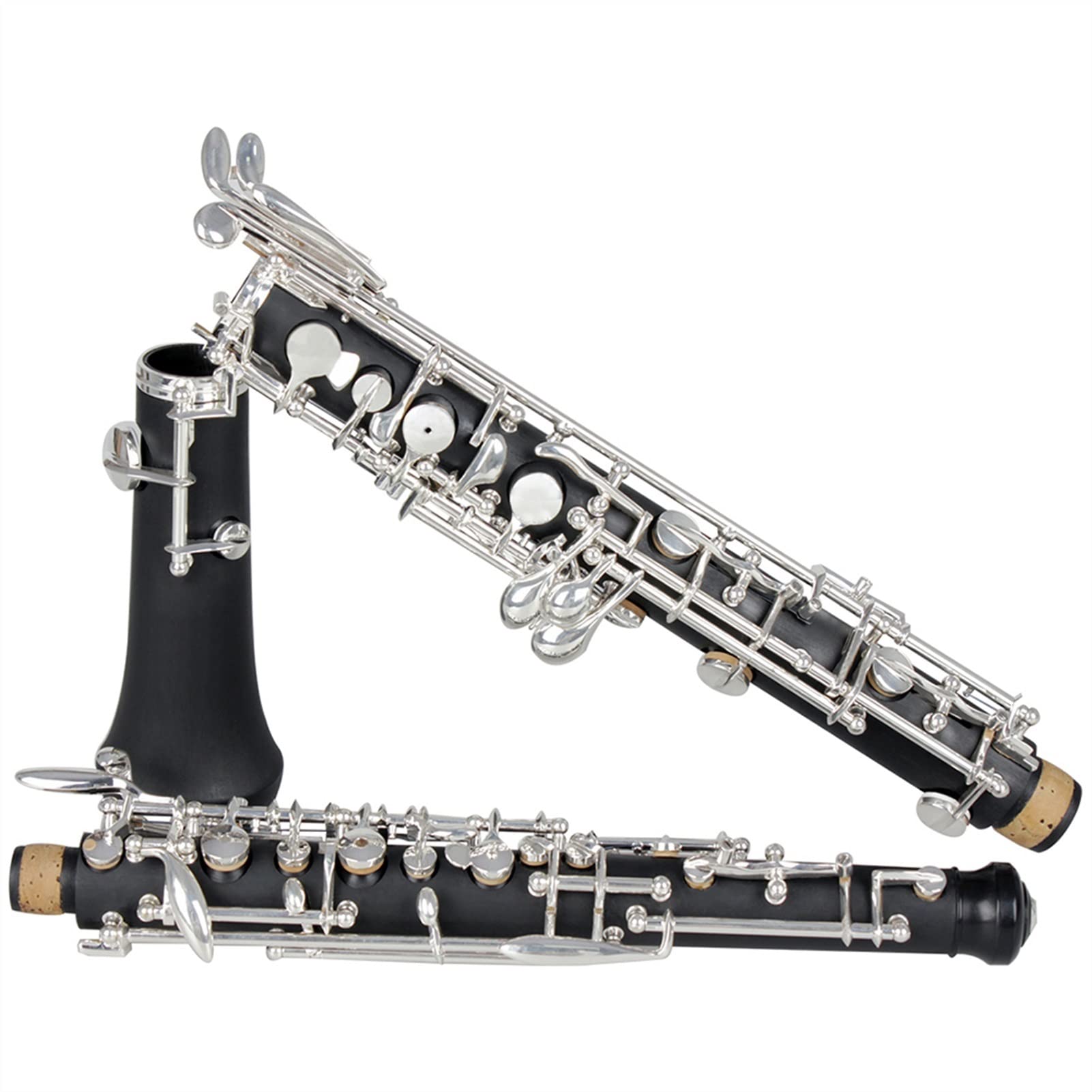 Strumento Oboe Black Bakelite Oboe Professional Woodwind Strumento Principiante di Oboe