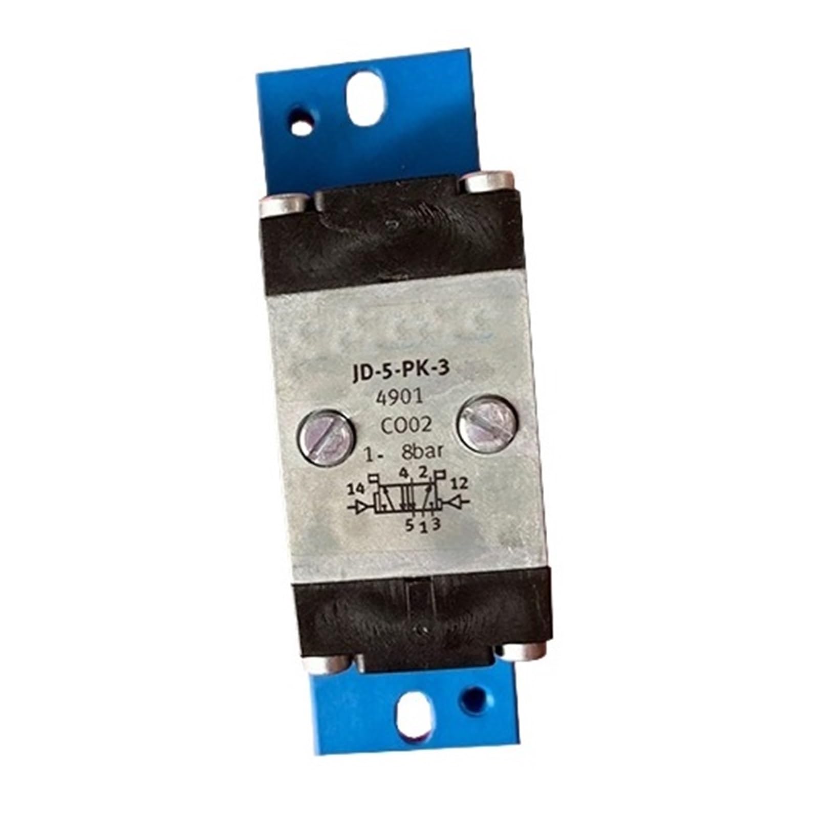 UWUKCJOKQ JD-5-PK-3 4901 J-5-PK-3 4503 J-3-PK-3 10772 VL/O-3-PK-3 4233 Pneumatic Control Valve