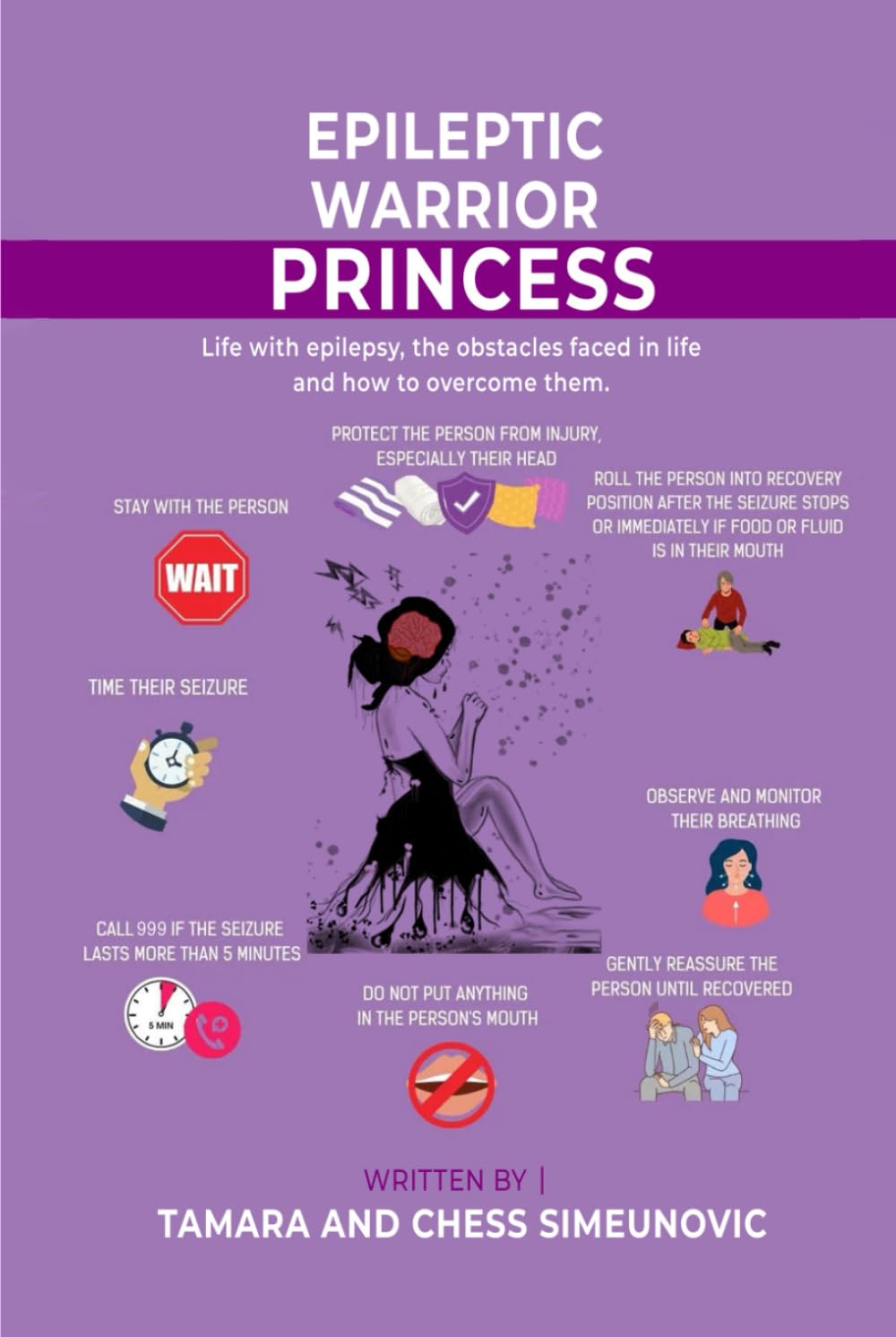 The Epileptic Warrior Princess: Life With Epilepsy