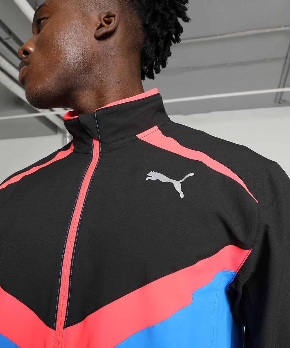 PUMA Chaqueta Run Ultraweave Capucha Hombre
