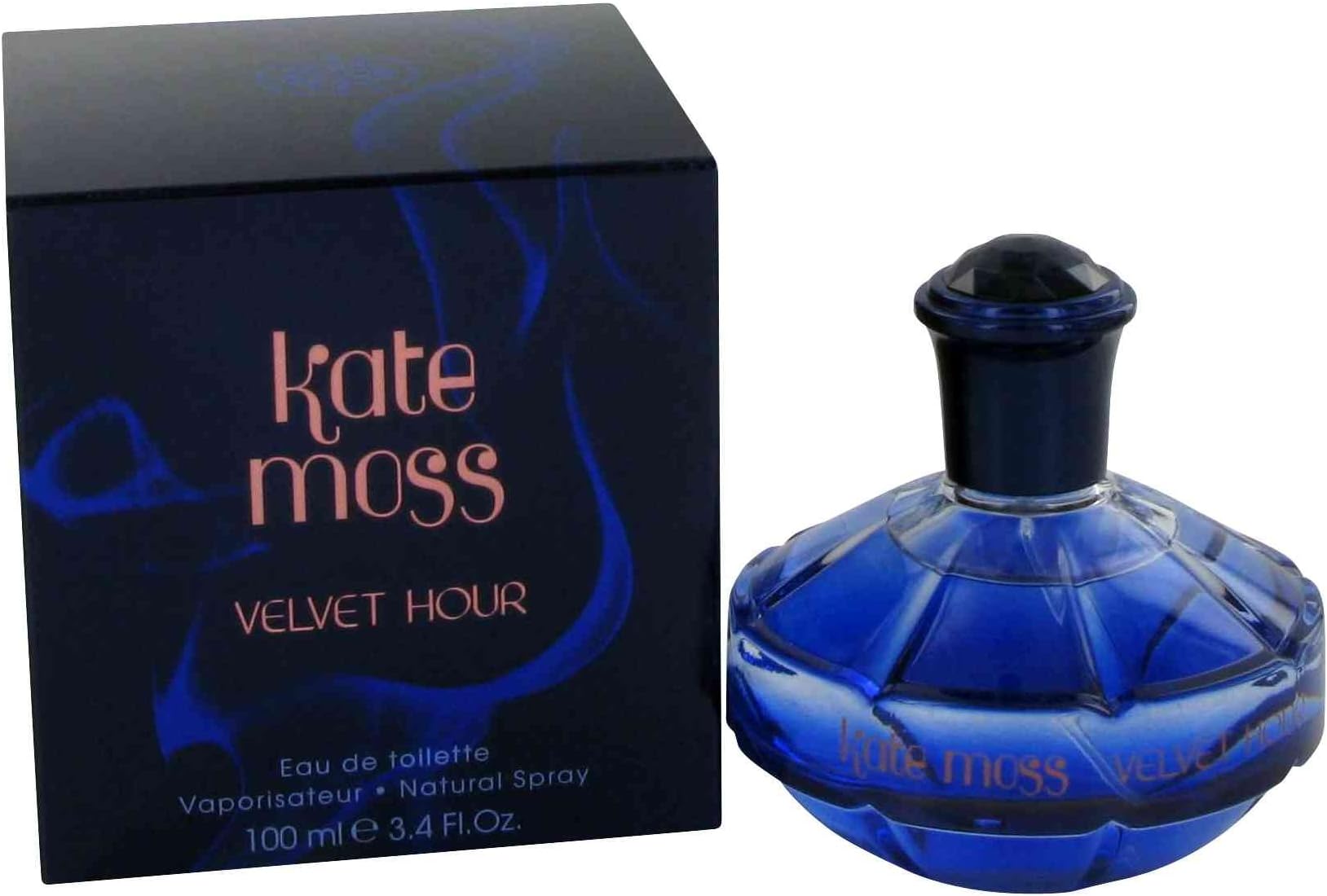 Kate Moss for Women Velvet Hour Eau de Toilette - 100 ml