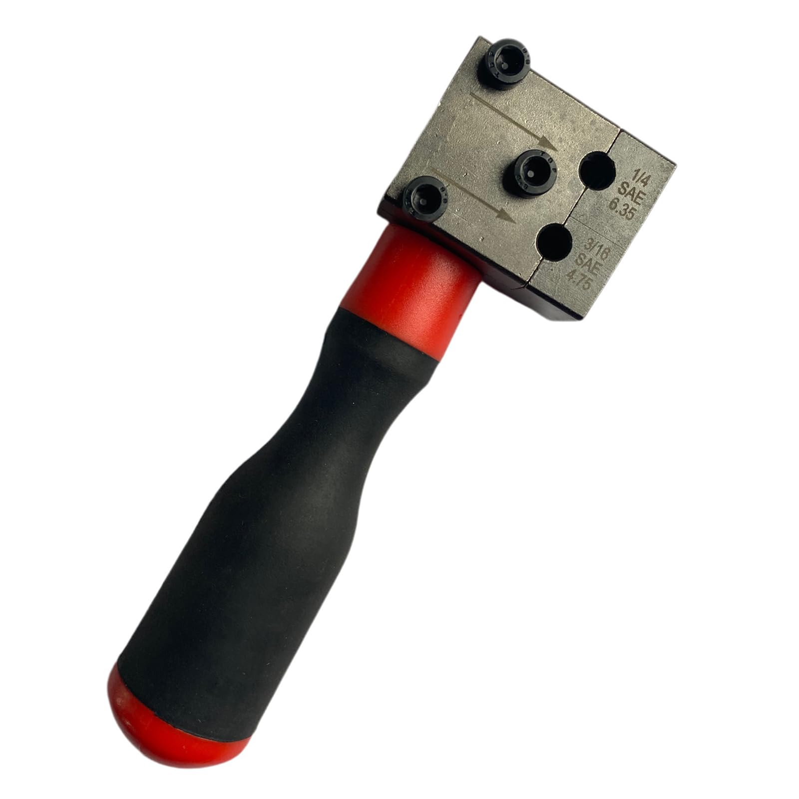 3/40.6 cm 1/10.2 cm miedziana rura przewód hamulcowy pojedynczy adapter narzędzie do naprawy samochodu zestaw narzędzi do naprawy samochodu narzędzie do naprawy