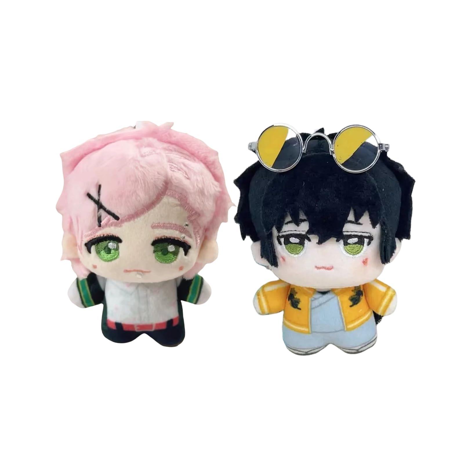 Amazon.co.jp: POKEI ぬいぐるみ ウィンドブレイカー 桐生 三輝 十亀 