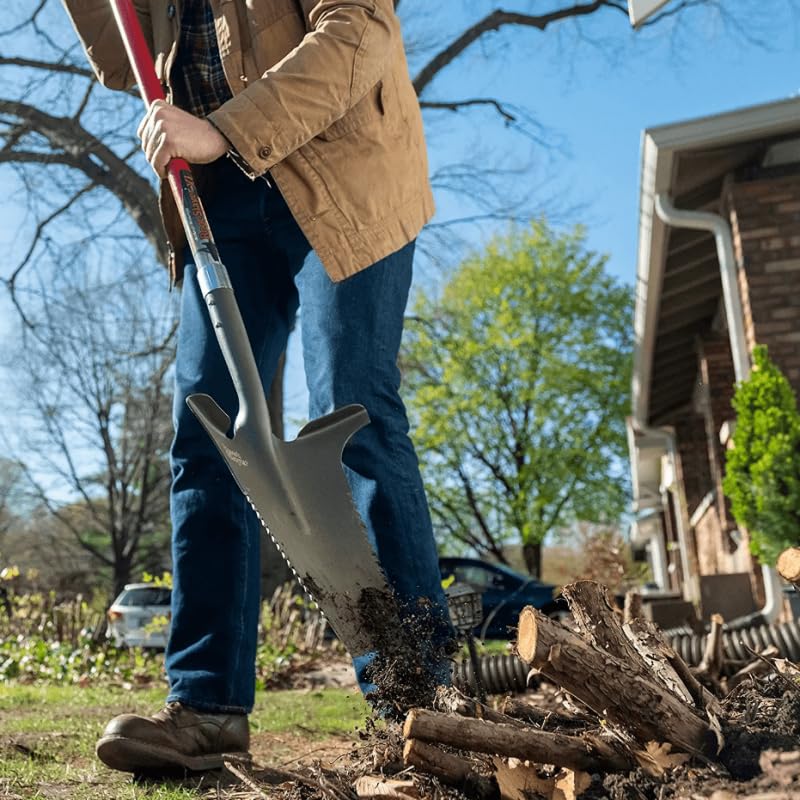 Venteo - Désherbeur + cultivateur + pelle à Manche XL - ROOTSLAYER - Outils de Jardin Multifonction