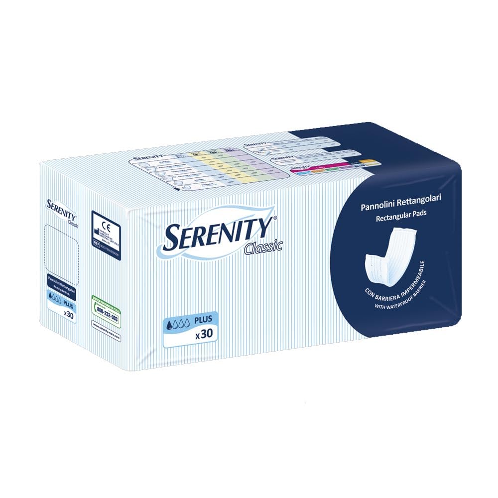 SERENITY CLASSIC C/​BARR RETT