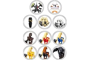 32-Piece Battle Soldiers Building Block Set