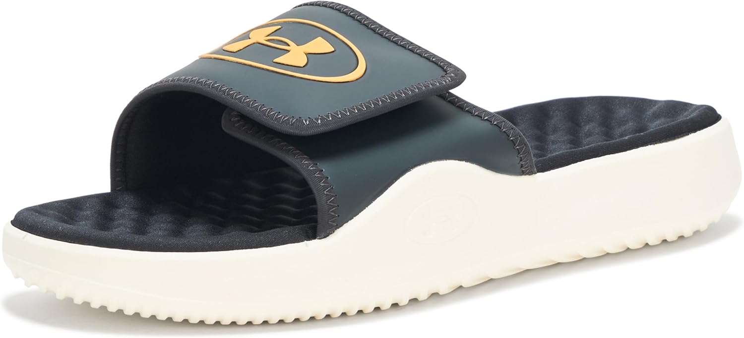 Under Armour Men's Ignite Pro 8 Slide Sandal