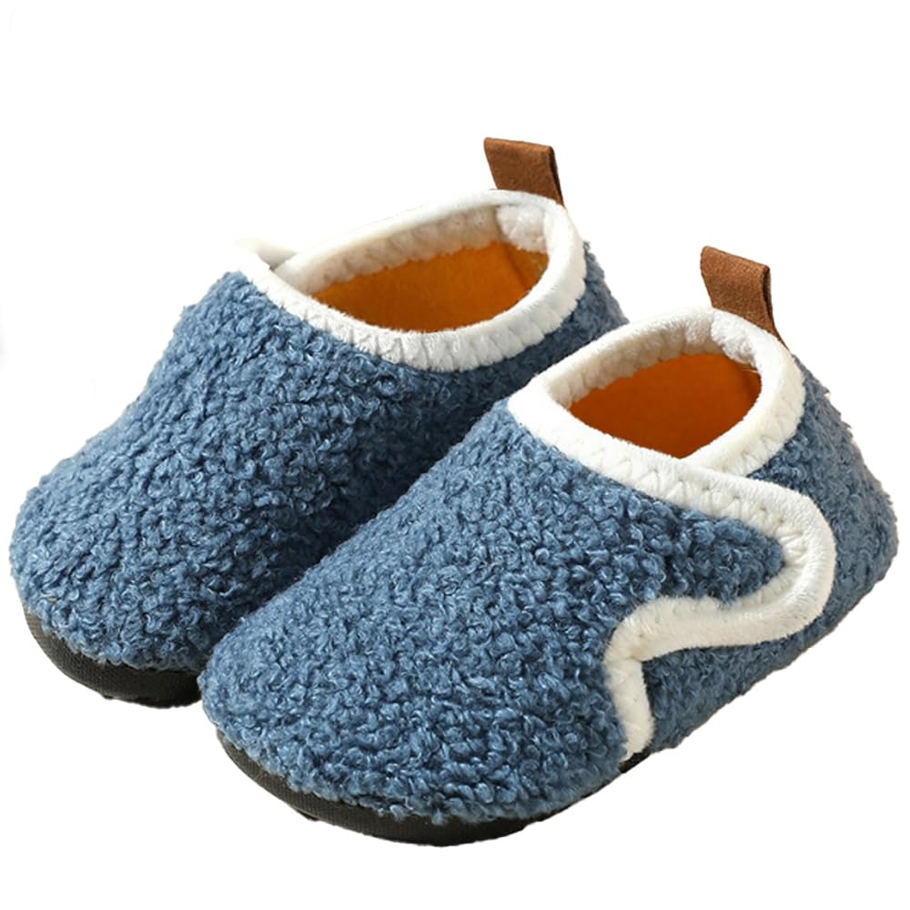 Boys Slippers Infant House Slippers Buy Milk&Moo Kids Slippers