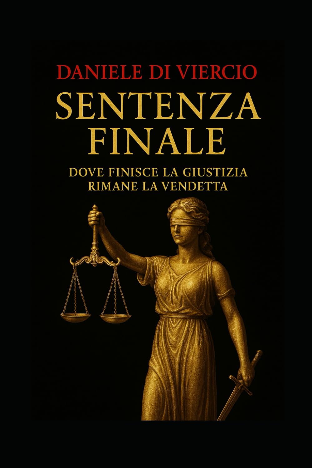 SENTENZA FINALE: Dove finisce la giustizia rimane la vendetta