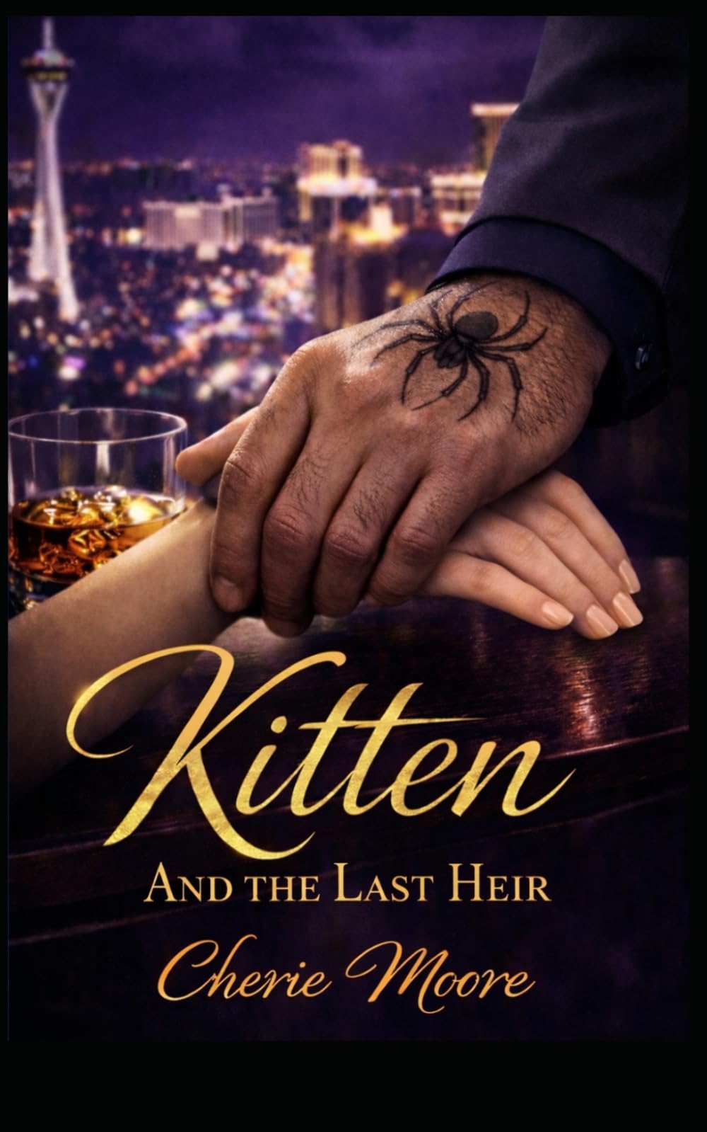 Kitten and the Last Heir: A dark mafia romance of Blood and Betrayal (The Forbidden Mafia Duet)