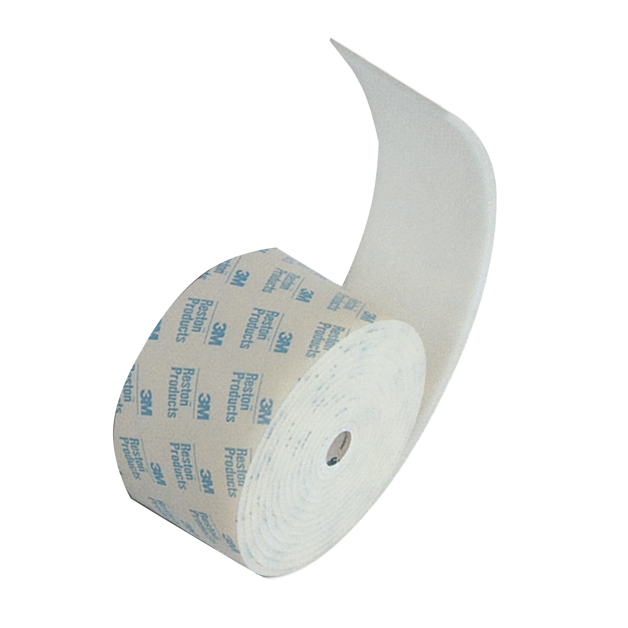 3M Reston™ Foam Pad - cm30x5mtx4mm Cuscinetto protettivo adesivo in schiuma in pratico formato rotolo, Confezione da 1 pezzo