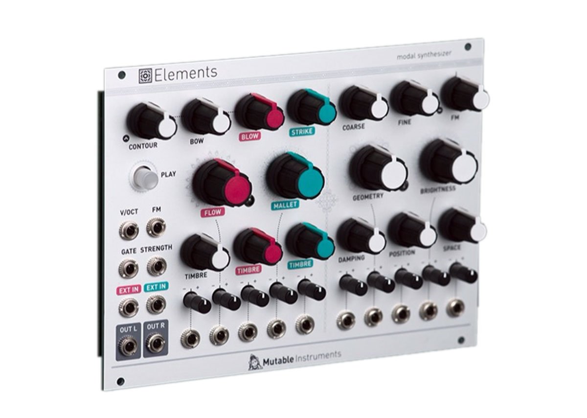 Amazon | Mutable Instruments Elements | サウンドモジュール | 楽器 