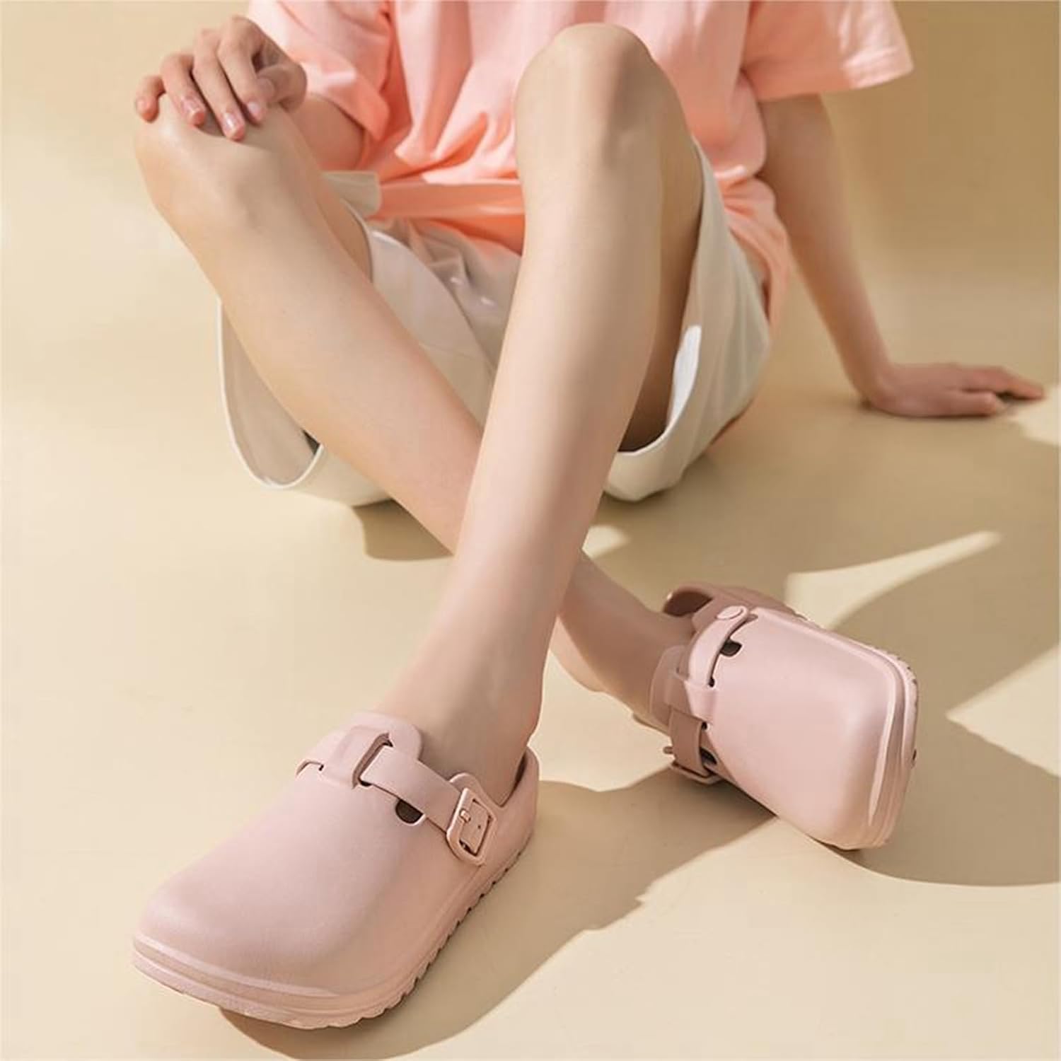 IDEINER Women Garden Clogs Shoes Men Slip on Mules Sandal Lightweight Nurse Kitchen Clogs Ladies Clogs in Print Design Walk Shoes Size UK 4-9.5 7 61E+vKkf1SL. AC SL1500