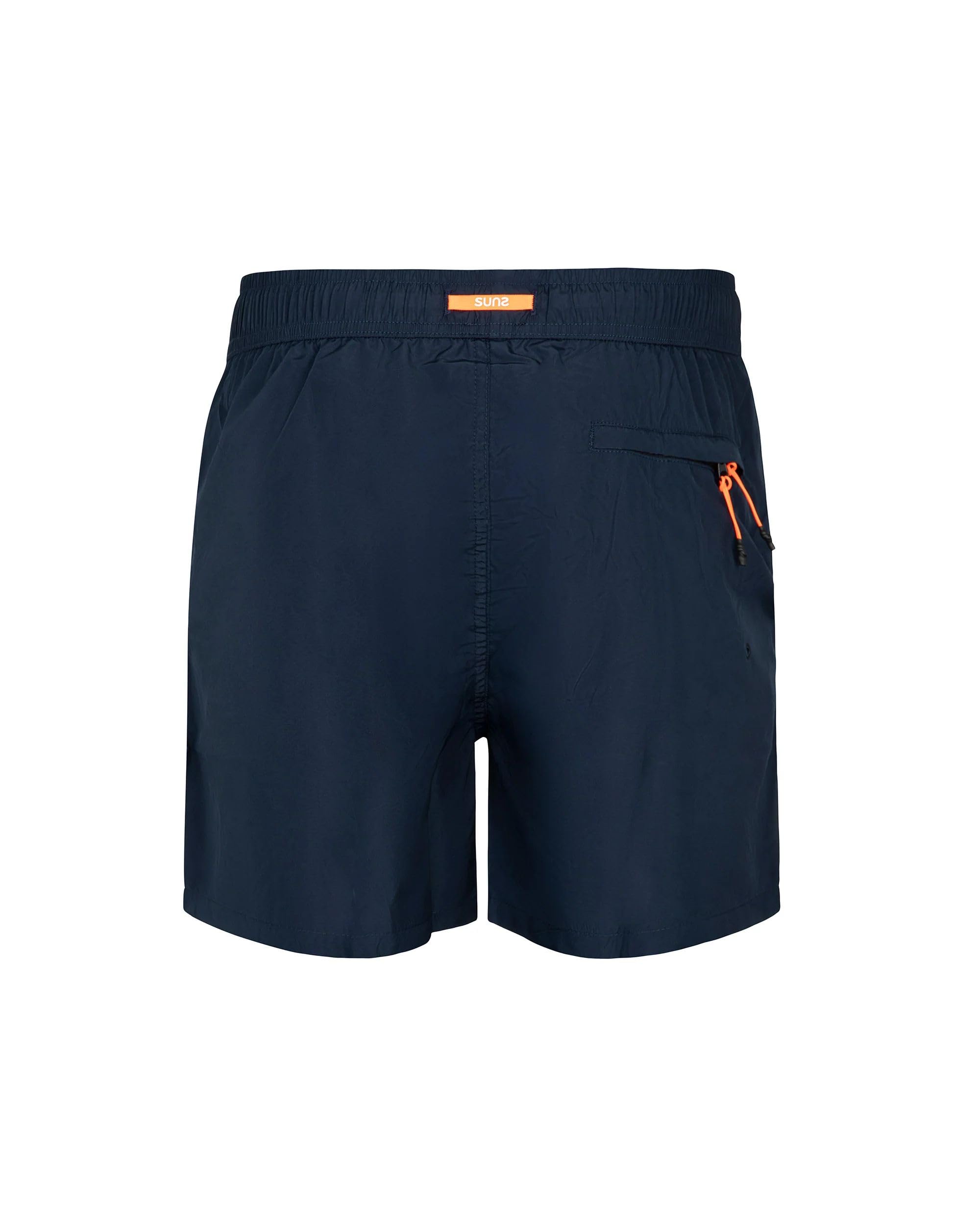 SUNS Costume da Bagno Boxer Santa Margherita