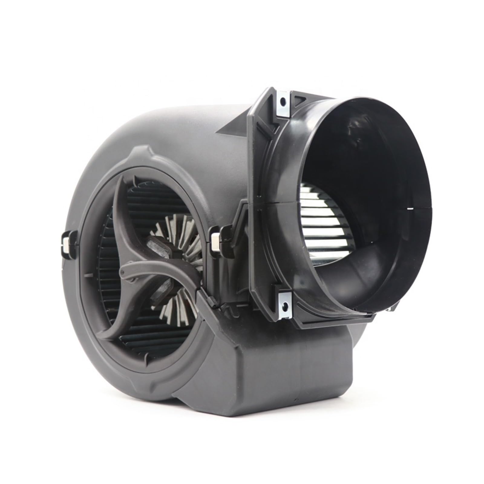 400W 1,75A 577CFM 2100RPM Oczyszczacz Powietrza Dmuchawa Odśrodkowa Wentylatory Chłodzące Mocowanie Kołnierzowe Lekkie I PrzenośNe