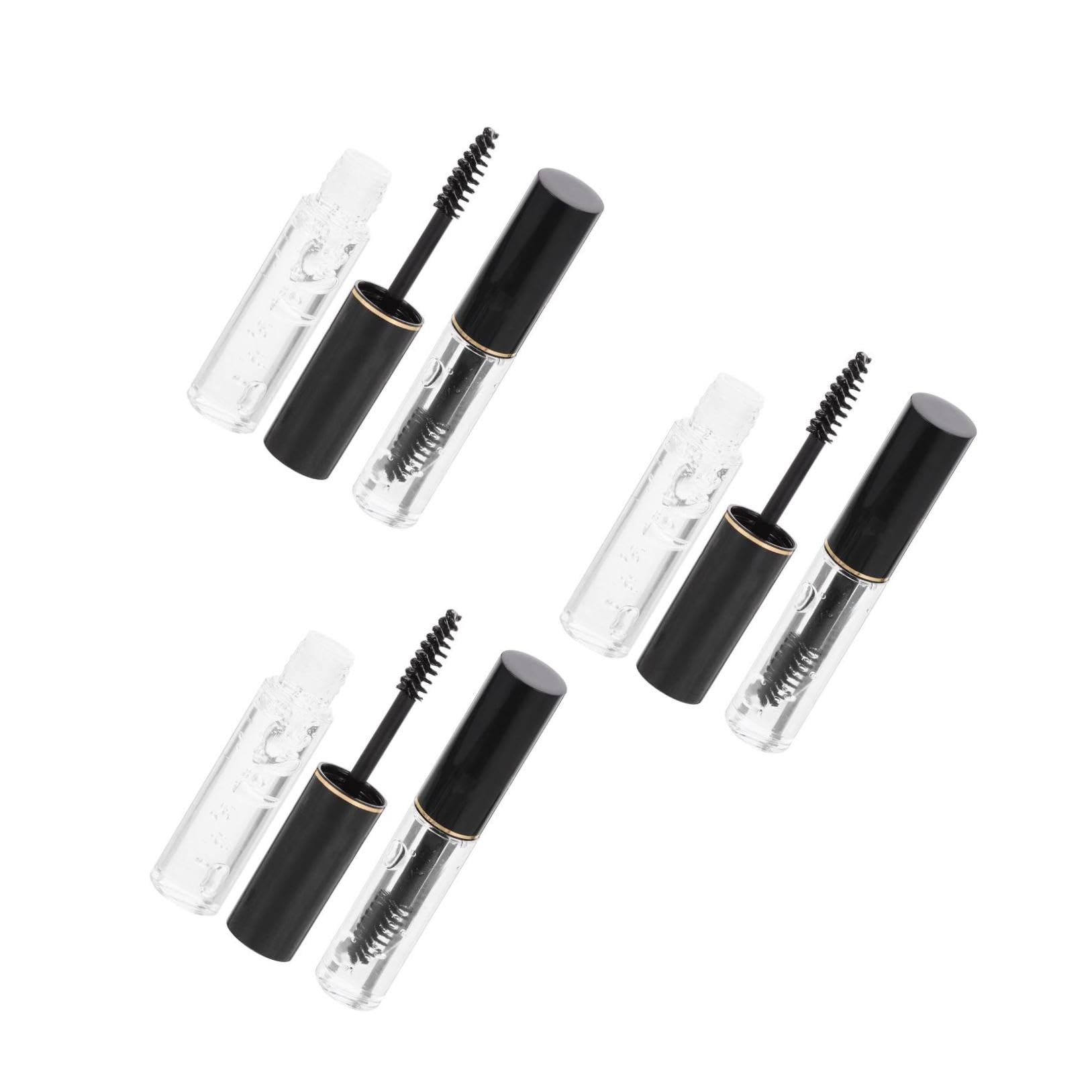 Didiseaon 6pezzi Gel Per Sopracciglia Sudor Per Make-up e Applicazione Facile Per e Definito